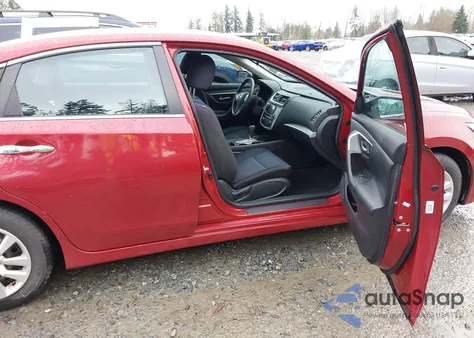 2016 Nissan Altima 2.5/2.5 S/2.5 Sl/2.5 Sr/2.5 Sv z USA, uszkodzony, nr VIN 1N4AL3AP7GC234191